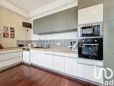 Appartement, 140 m²