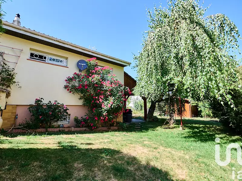 Maison, 110 m²