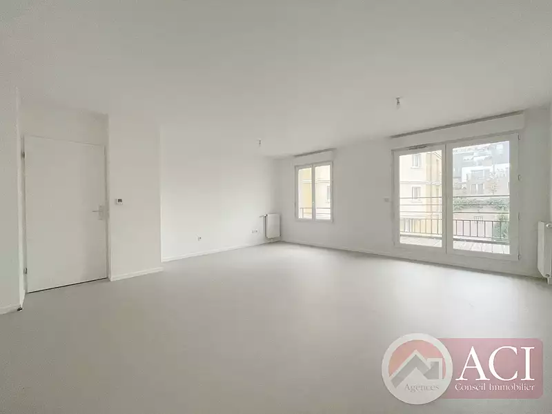 Appartement, 52 m²