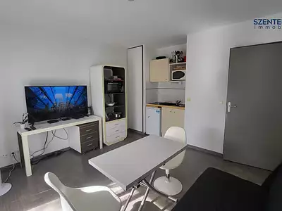 Appartement, 32,1 m²