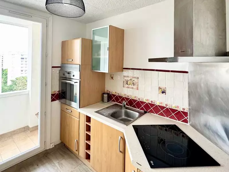 Appartement, 72 m²