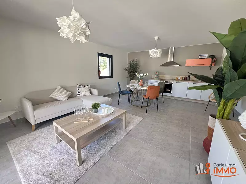 Appartement, 91,5 m²