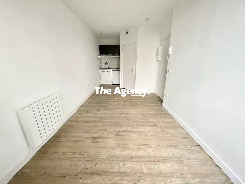 Appartement, 17,67 m²