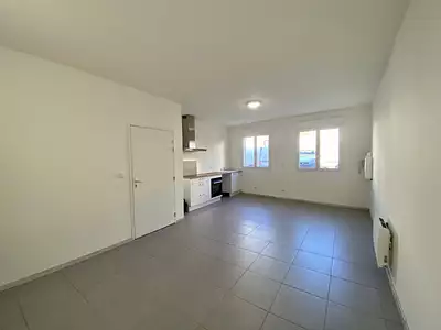 Appartement, 52,6 m²