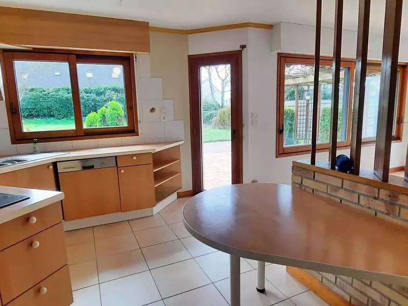 Maison, 115 m²