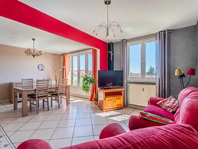 Appartement, 56,68 m²