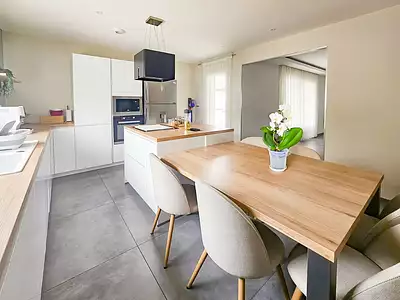 Maison, 132 m²