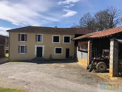 Maison, 155 m²