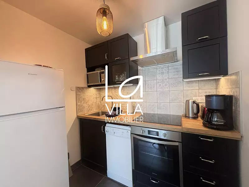 Appartement, 33,4 m²