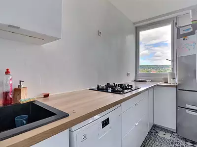 Appartement, 58 m²