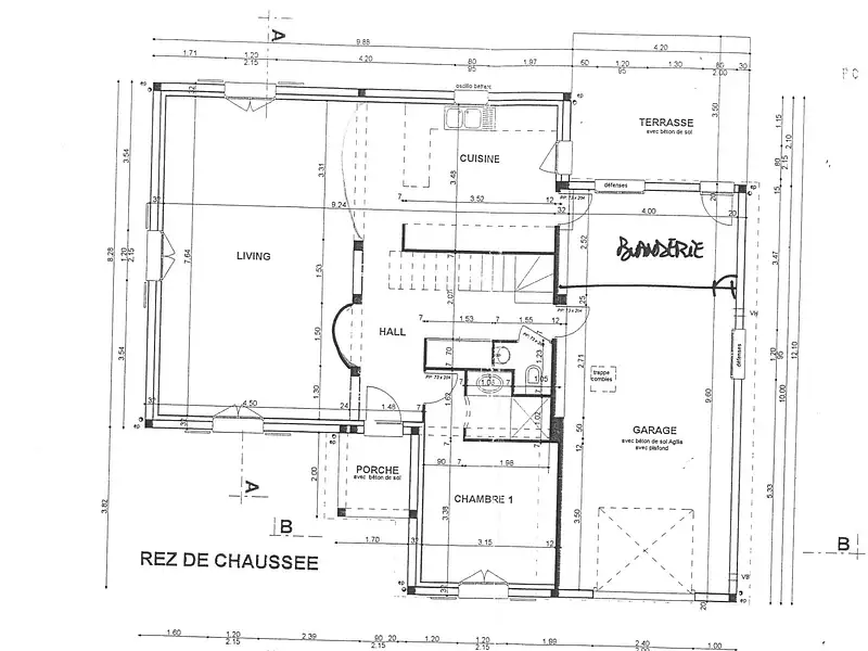 Maison, 152 m²