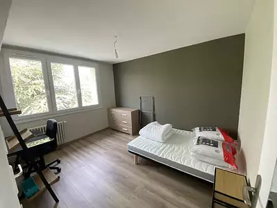 Appartement, 56 m²