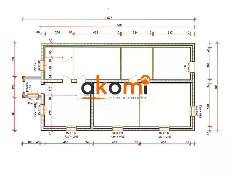 Terrain, 10 875 m²