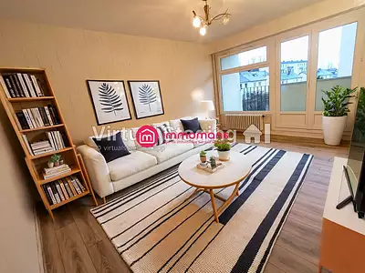 Appartement, 65,53 m²