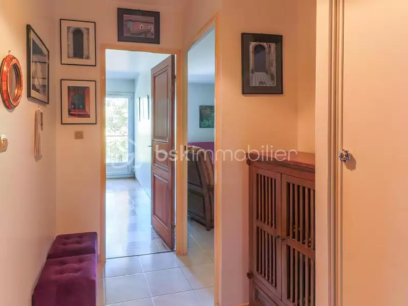 Appartement, 45 m²
