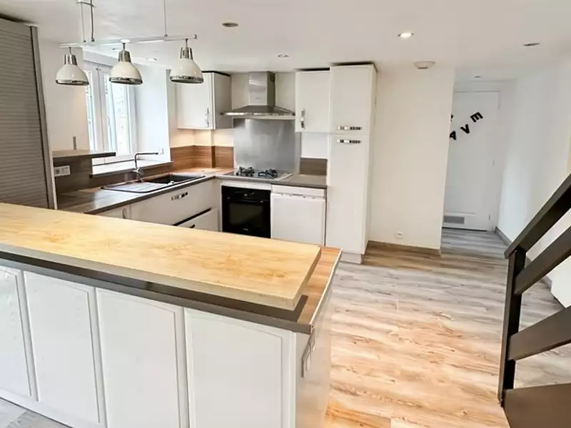 Maison, 160 m²