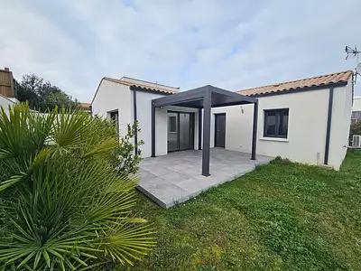 Maison, 99 m²