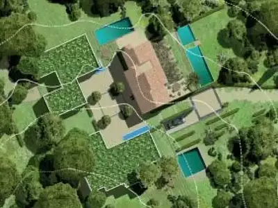 Maison, 953,7 m²