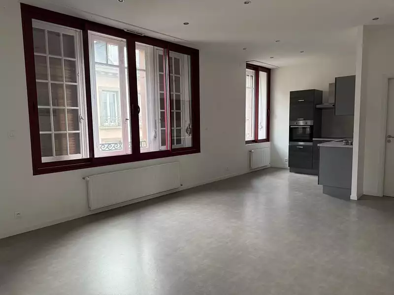Appartement, 58 m²
