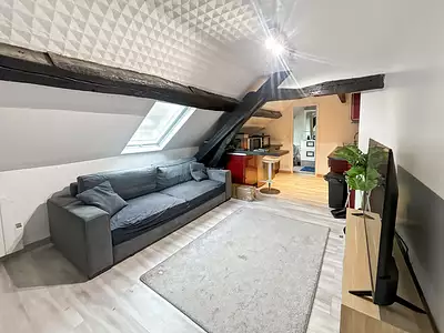 Appartement, 23,57 m²