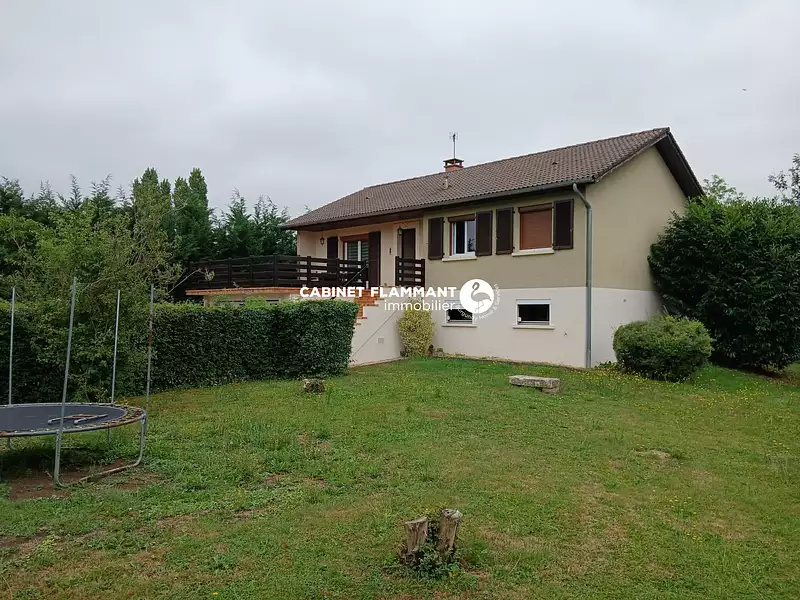 Maison, 116 m²