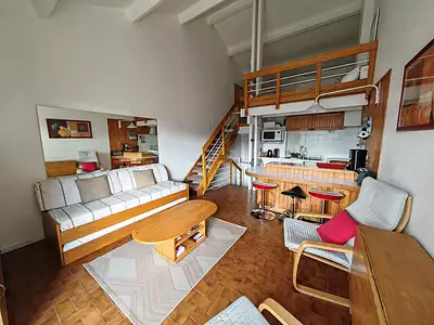 Appartement, 57 m²