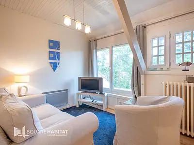 Appartement, 48,6 m²