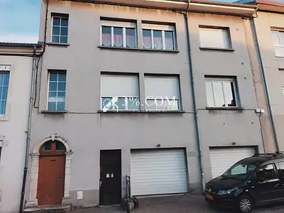 Immeuble, 380 m²