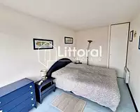 Appartement, 57,16 m²