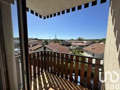 Appartement, 42 m²