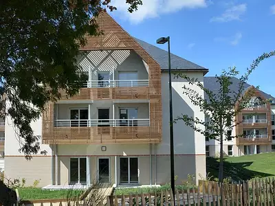 Appartement, 27,83 m²