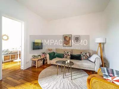 Appartement, 54 m²