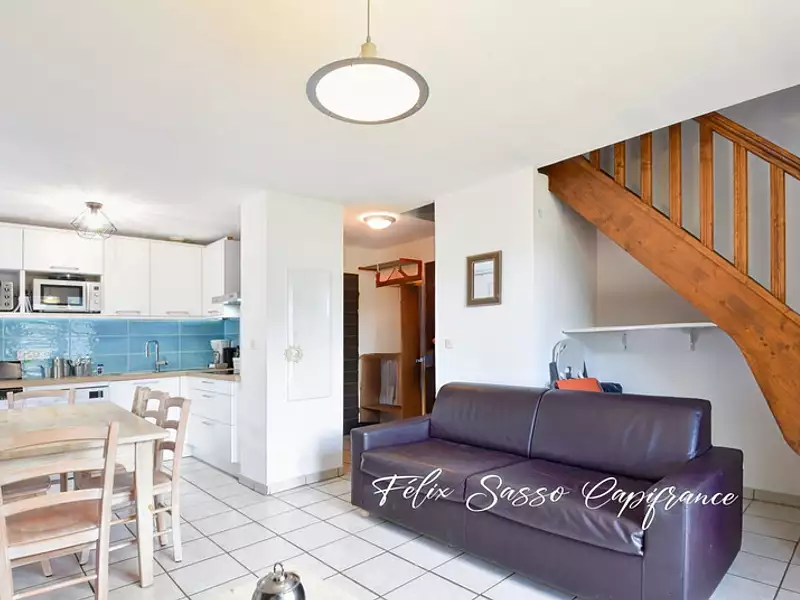 Maison, 55 m²