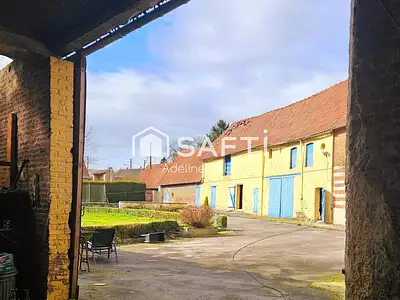 Maison, 122 m²