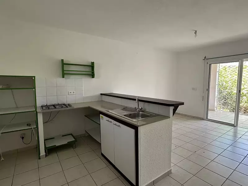 Appartement, 38 m²