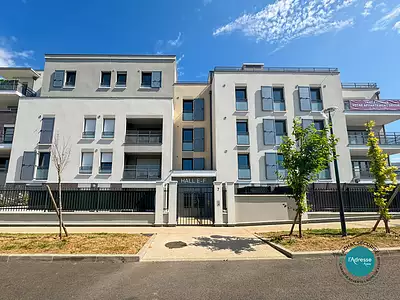 Appartement, 44,98 m²