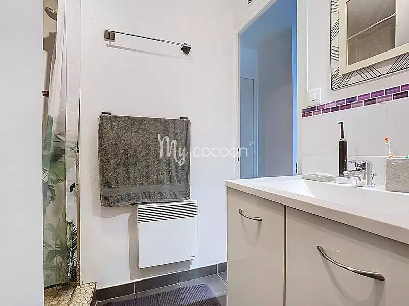 Appartement, 61 m²