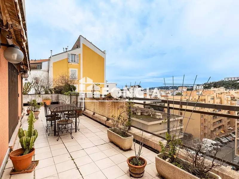 Appartement, 73 m²