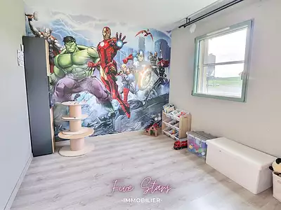 Maison, 116 m²