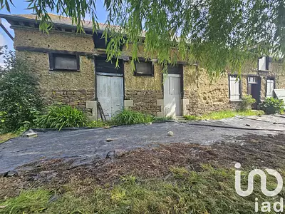 Maison, 47 m²