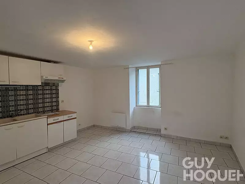 Appartement, 43,27 m²