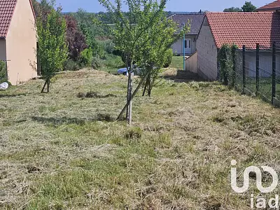 Terrain, 1 000 m²