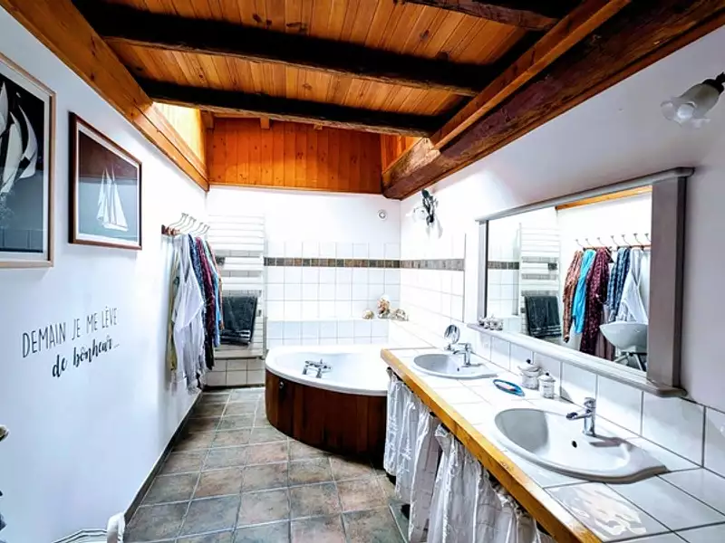 Maison, 189 m²
