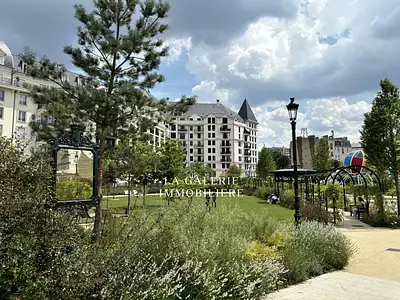 Appartement, 46,75 m²