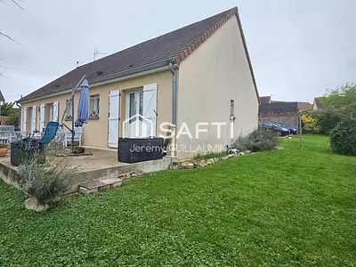 Maison, 108 m²