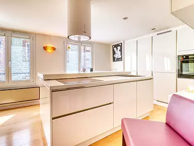 Appartement, 92 m²