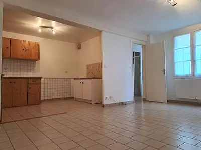 Appartement, 52,07 m²