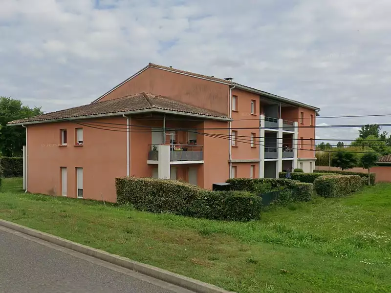 Appartement, 53,88 m²