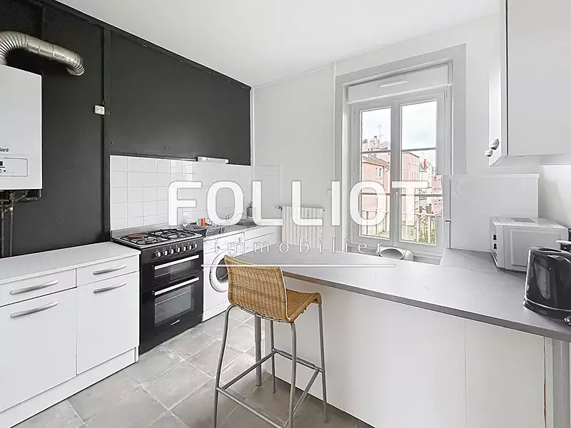 Appartement, 46,99 m²