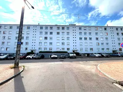 Appartement, 54 m²